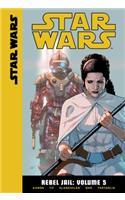 Star Wars Rebel Jail 5