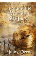 Around the World in 80 Days: (English)