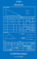 tubo Ultimate MANUAL PARA PIPEFITTERS y soldadores