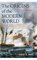 The Origins of the Modern World: