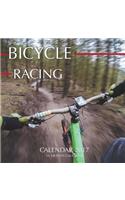 Bicycle Racing Calendar 2017: 16 Month Calendar