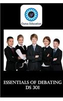 Essentials of Debating: 4-8 grade