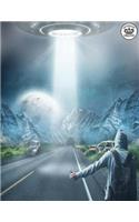 Notebook Kingdom UFO Series