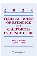 Federal Rules of Evidence and California Evidence Code