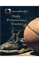 Daily Perseverance Tracker 3 Day Booklet