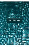 2017-2018: 18 Month Planner, July 2017 - December 2018