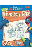 Learn to Draw Lilo & Stitch
