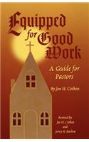 Equipped for Good Work
