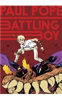 Battling Boy