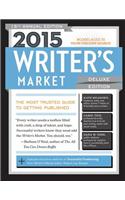 2015 Writer's Market Deluxe