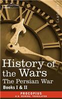 History of the Wars: Books 1-2 (Persian War)