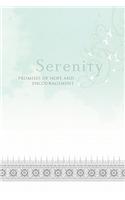 Serenity: Promises of Hope and Peace