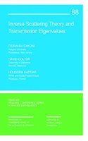 Inverse Scattering Theory and Transmission Eigenvalues