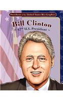Bill Clinton: 42nd U.S. President