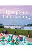 Hamptons Entertaining