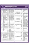 ICD-10 Mappings 2015 Express Reference Coding Card: Oncology - Solid: (English)