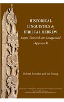 Historical Linguistics and Biblical Hebrew