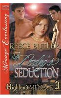 A Lady's Seduction [Highland Menage 3] (Siren Publishing Menage Everlasting)