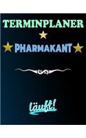 Terminplaner Pharmakant läuft!