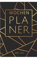 Wochenplaner 2019 - 2020: Terminplaner, Terminkalender für 2019 - 2020, 14 Monate November - Dezember, Timer, Kalender, Jahresplaner, Taschenkalender und Planer als Geschenk 