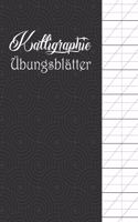 Kalligraphie Übungsblätter