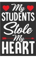 My Students Stole My Heart