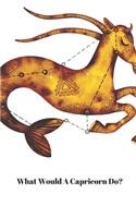 What Would A Capricorn Do?