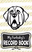 My Furbaby's Record Book