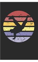 Breakdancer: notebook a5 notebook a5 lined notebook a5 softcover notebook a5 lined notebook