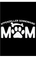 Appenzeller Sennenhund Mom