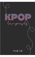 KPOP, Love Yourself
