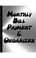 Monthly Bill Payment And Organizer