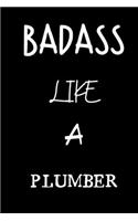 badass like a plumber