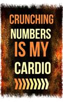 Crunching Numbers is My Cardio