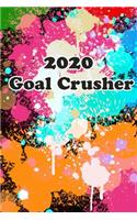 2020 Goal Crusher