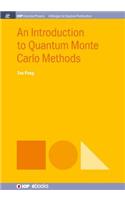 Introduction to Quantum Monte Carlo Methods