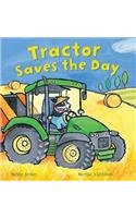 Tractor Saves the Day