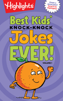 Best Kids' Knock-Knock Jokes Ever!, Volume 1