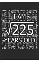 I Am 225 Years Old