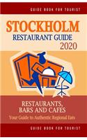 Stockholm Restaurant Guide 2020