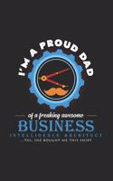 I'm a proud dad Business intelligence architect