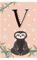 V Sloth Journal