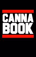 Cannabook: 6x9 Notebook - Review styled pages