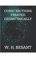 Conic Sections Treated Geometrically