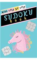 Kids Step by Step Sudoku Book