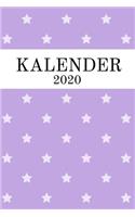 Kalender 2020