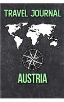 Travel Journal Austria