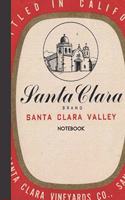 Notebook Santa Clara valley