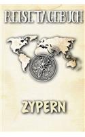 Reisetagebuch Zypern: Reisejournal für den Urlaub - inkl. Packliste - Erinnerungsbuch für Sehenswürdigkeiten & Ausflüge - Notizbuch als Geschenk, Abschiedsgeschenk