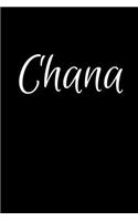 Chana